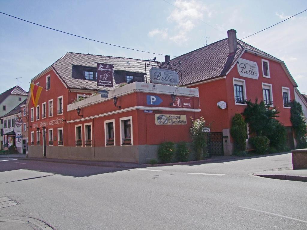 Hotel Beller Kenzingen Zewnętrze zdjęcie