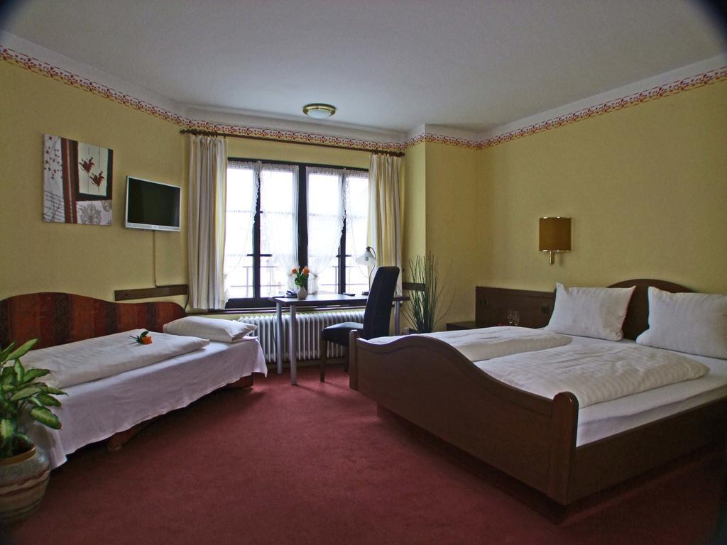 Hotel Beller Kenzingen Zewnętrze zdjęcie